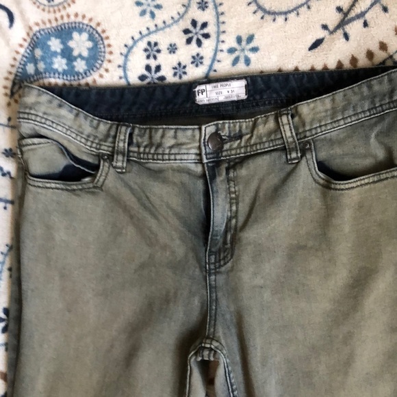 Free people jeans - Picture 2 of 7
